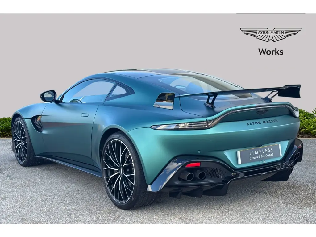 2023 Vantage F1 Edition Coupe thumbnail vehicle image 1