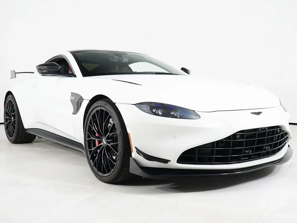 2023 Vantage F1 Edition Coupe main vehicle image