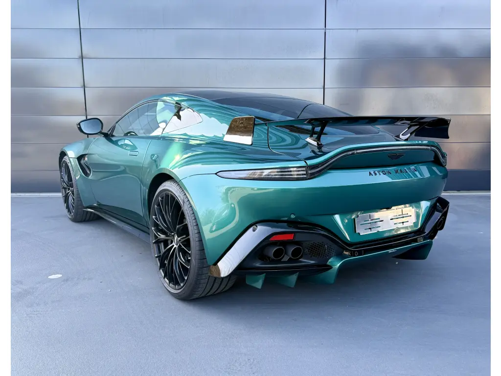 2023 Vantage F1 Edition Coupe thumbnail vehicle image 1