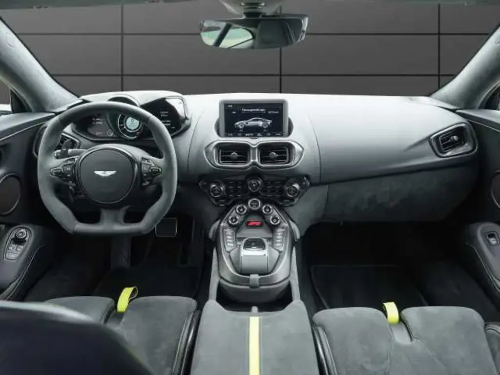 Aston Martin Vantage (2017-23) Vantage F1 Edition Coupe 4.0 - 2023 - Joinsteer - #14