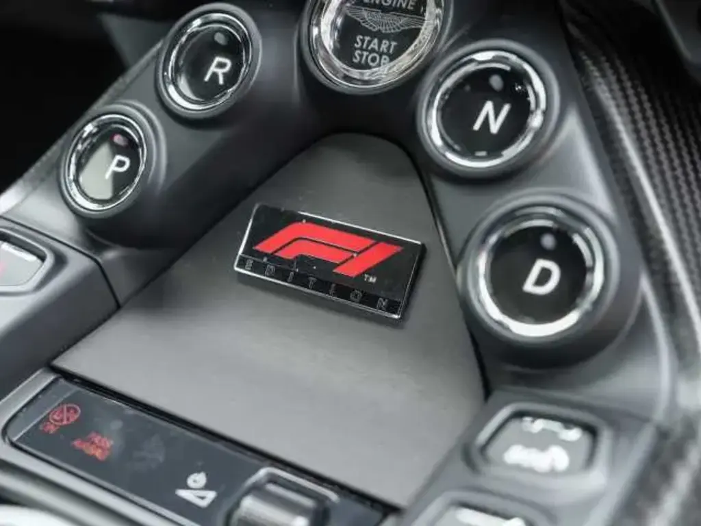 Aston Martin Vantage (2017-23) Vantage F1 Edition Coupe 4.0 - 2023 - Joinsteer - #21
