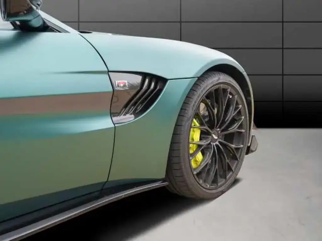 Aston Martin Vantage (2017-23) Vantage F1 Edition Coupe 4.0 - 2023 - Joinsteer - #8