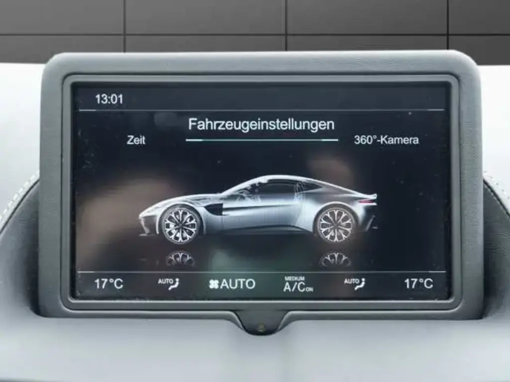 Aston Martin Vantage (2017-23) Vantage F1 Edition Coupe 4.0 - 2023 - Joinsteer - #22