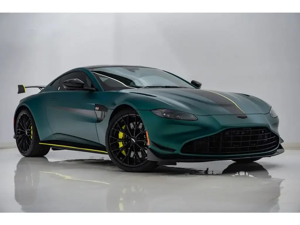 2023 Vantage F1 Edition Coupe main vehicle image