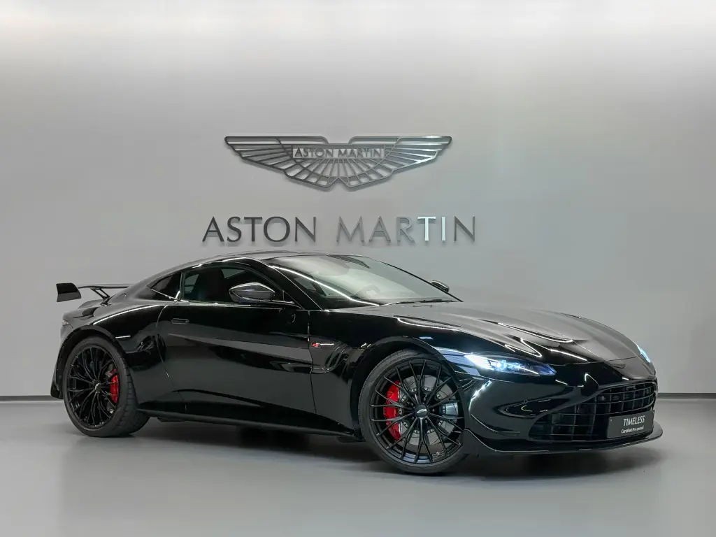 2023 Vantage F1 Edition Coupe main vehicle image