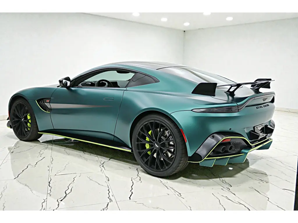 2023 Vantage F1 Edition Coupe thumbnail vehicle image 1