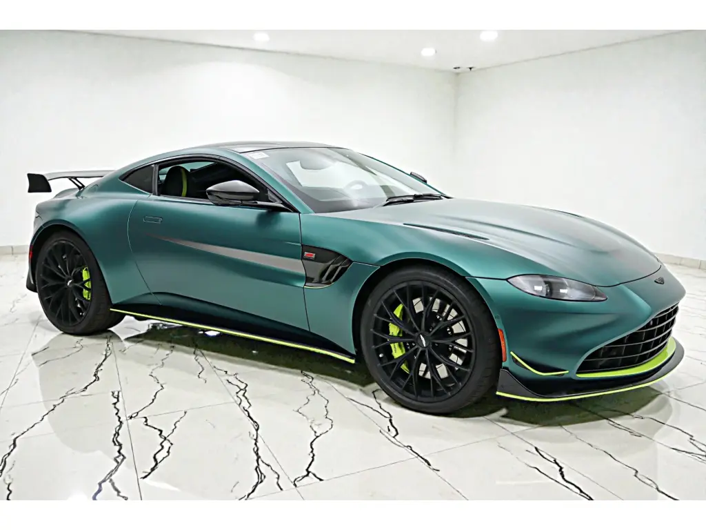 2023 Vantage F1 Edition Coupe main vehicle image