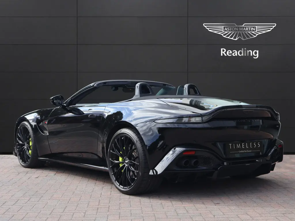 2023 Vantage F1 Edition Roadster thumbnail vehicle image 2