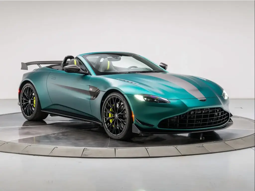 2023 Vantage F1 Edition Roadster main vehicle image