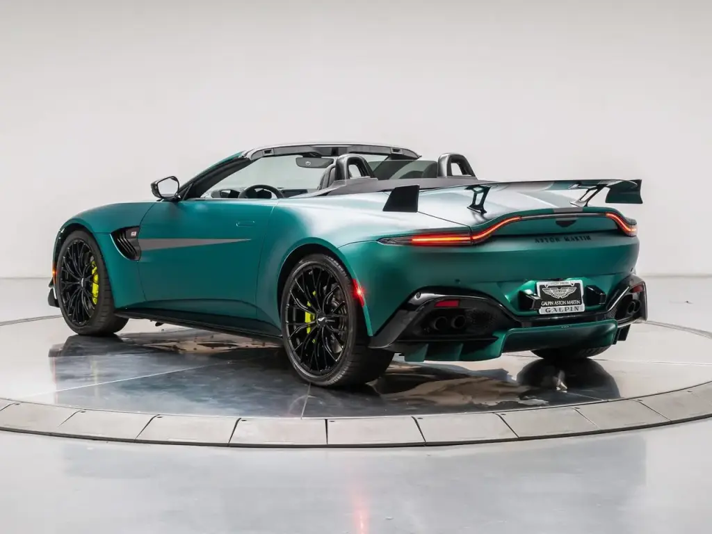 2023 Vantage F1 Edition Roadster thumbnail vehicle image 1