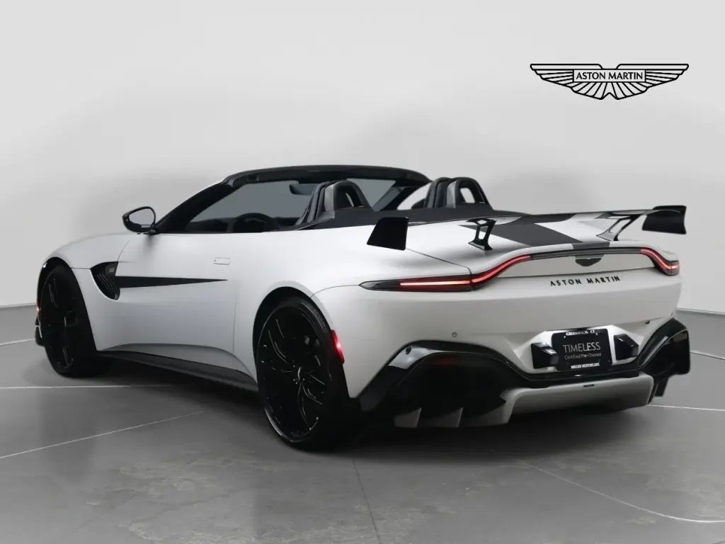 2023 Vantage F1 Edition Roadster thumbnail vehicle image 1