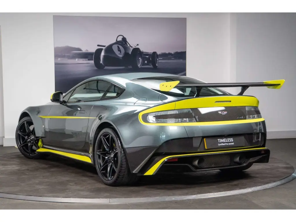 2017 Vantage GT8 Coupe thumbnail vehicle image 1