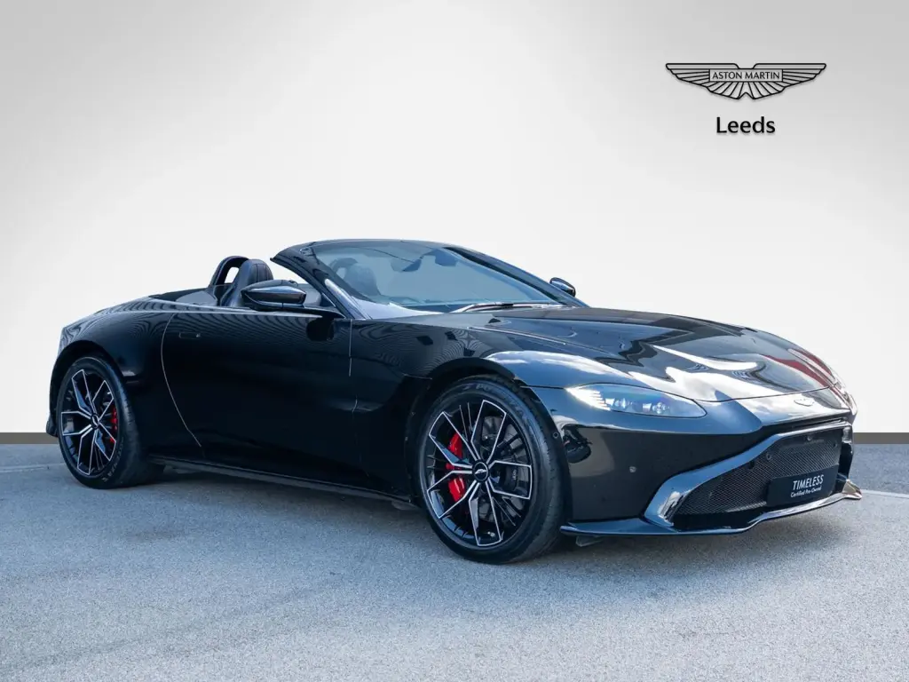 2021 Vantage Roadster main vehicle image