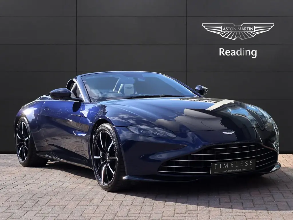 2021 Vantage Roadster main vehicle image