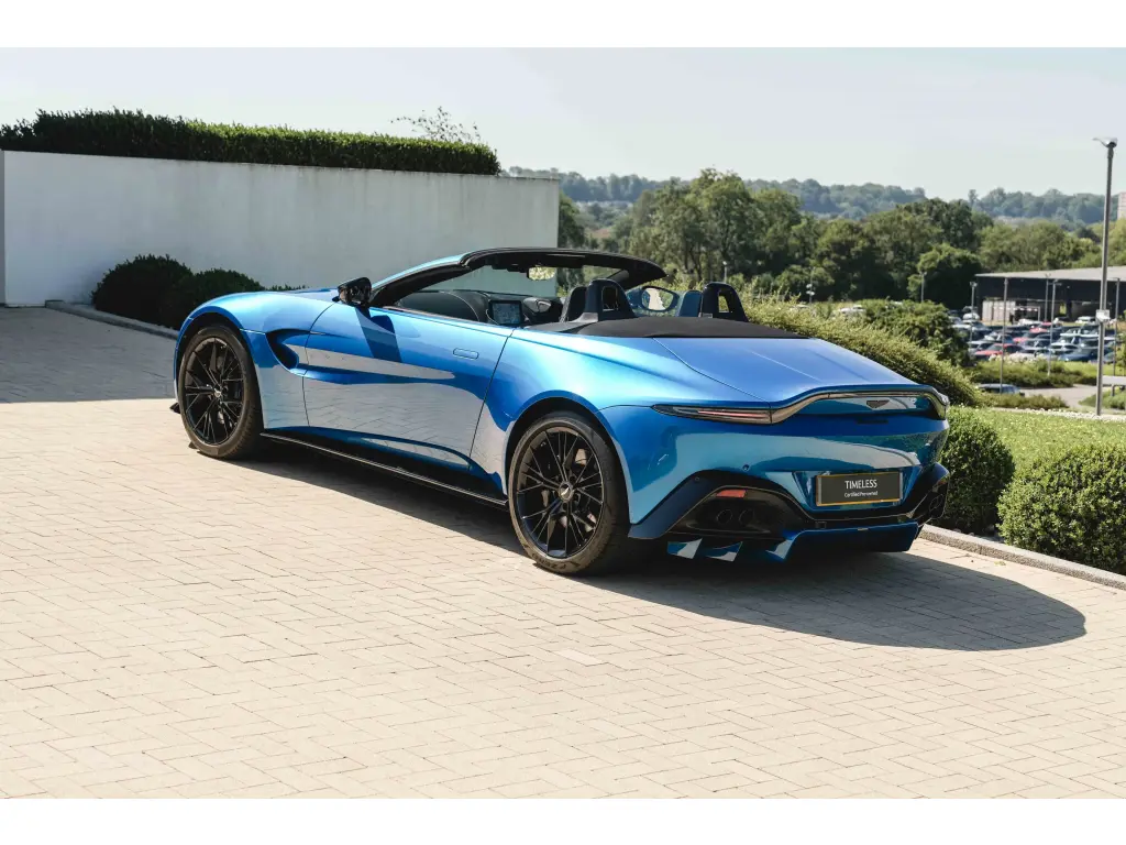 2021 Vantage Roadster thumbnail vehicle image 1
