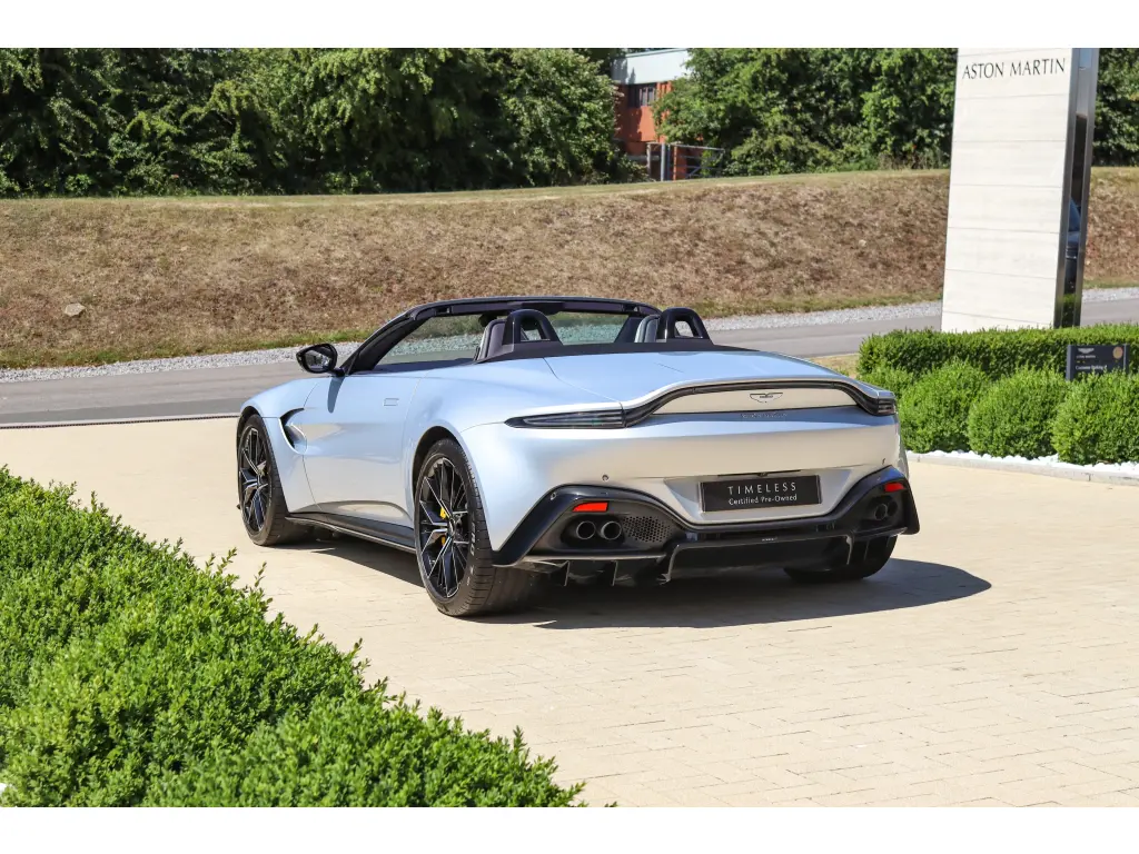 2021 Vantage Roadster thumbnail vehicle image 1