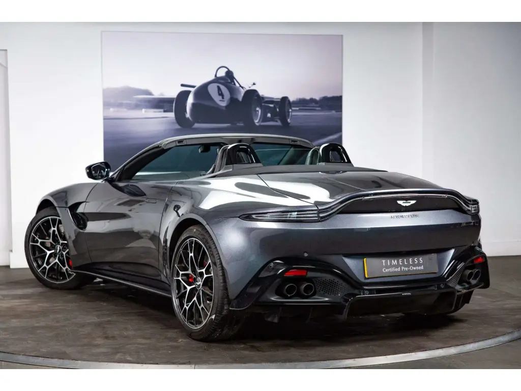 2021 Vantage Roadster thumbnail vehicle image 1