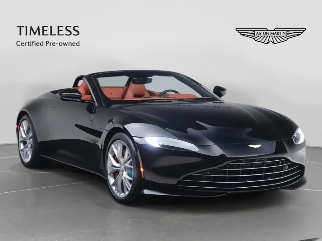 2021 Vantage Roadster main vehicle image