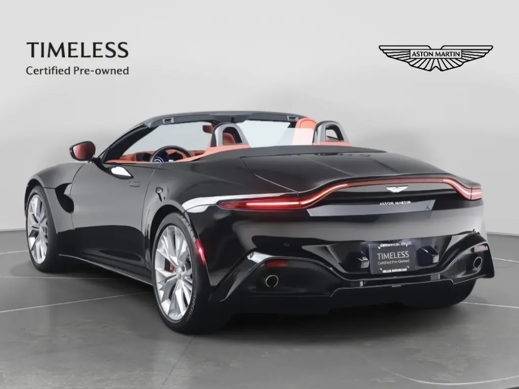 2021 Vantage Roadster thumbnail vehicle image 1
