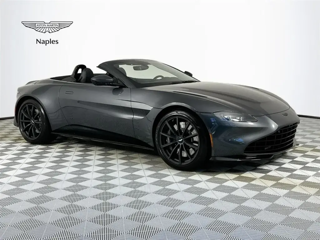 2021 Vantage Roadster main vehicle image