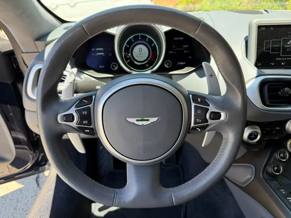 2021 Vantage Roadster thumbnail vehicle image 2