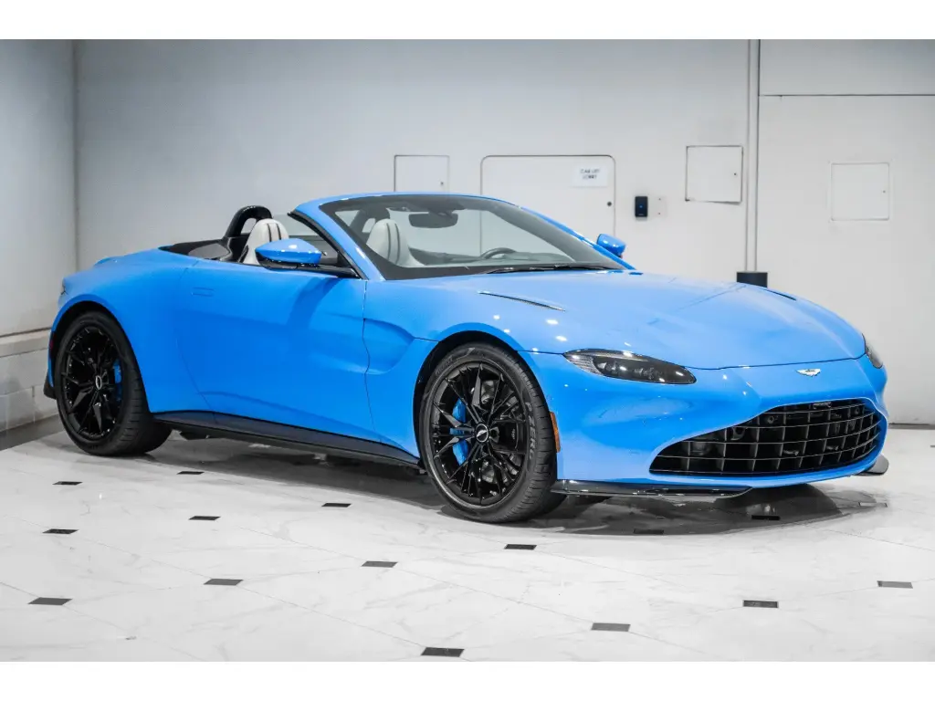 2021 Aston Martin Vantage