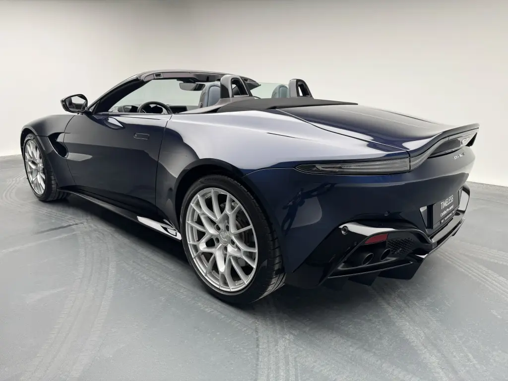 2021 Vantage Roadster thumbnail vehicle image 1