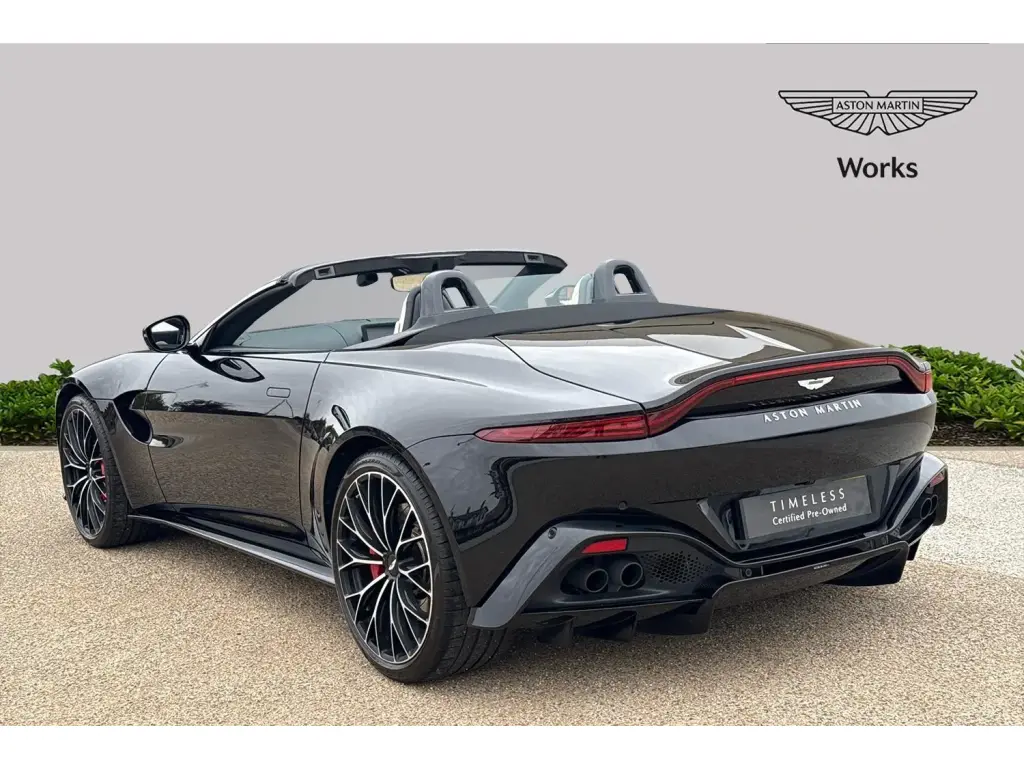 2022 Vantage Roadster thumbnail vehicle image 1