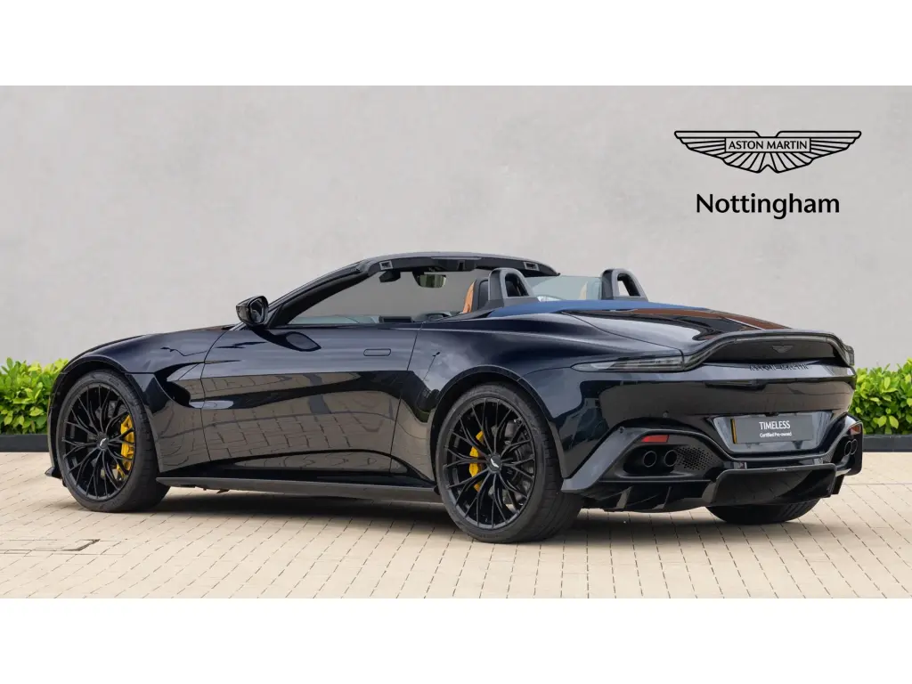 2022 Vantage Roadster thumbnail vehicle image 1