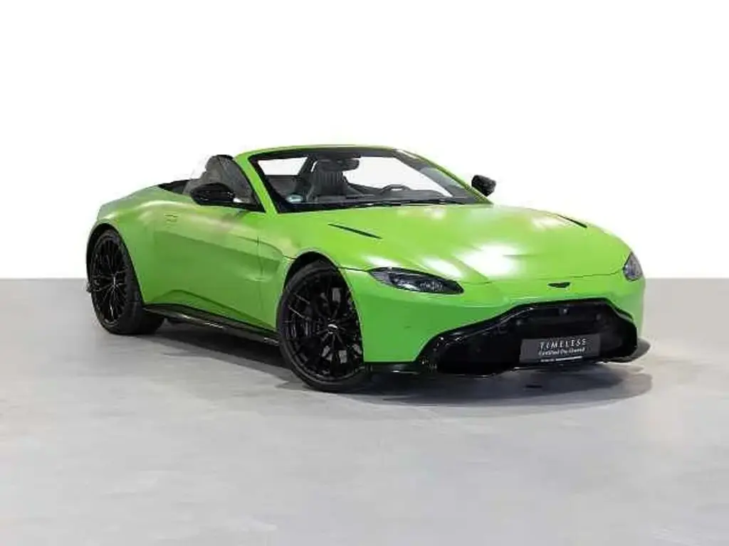 2022 Vantage Roadster main vehicle image