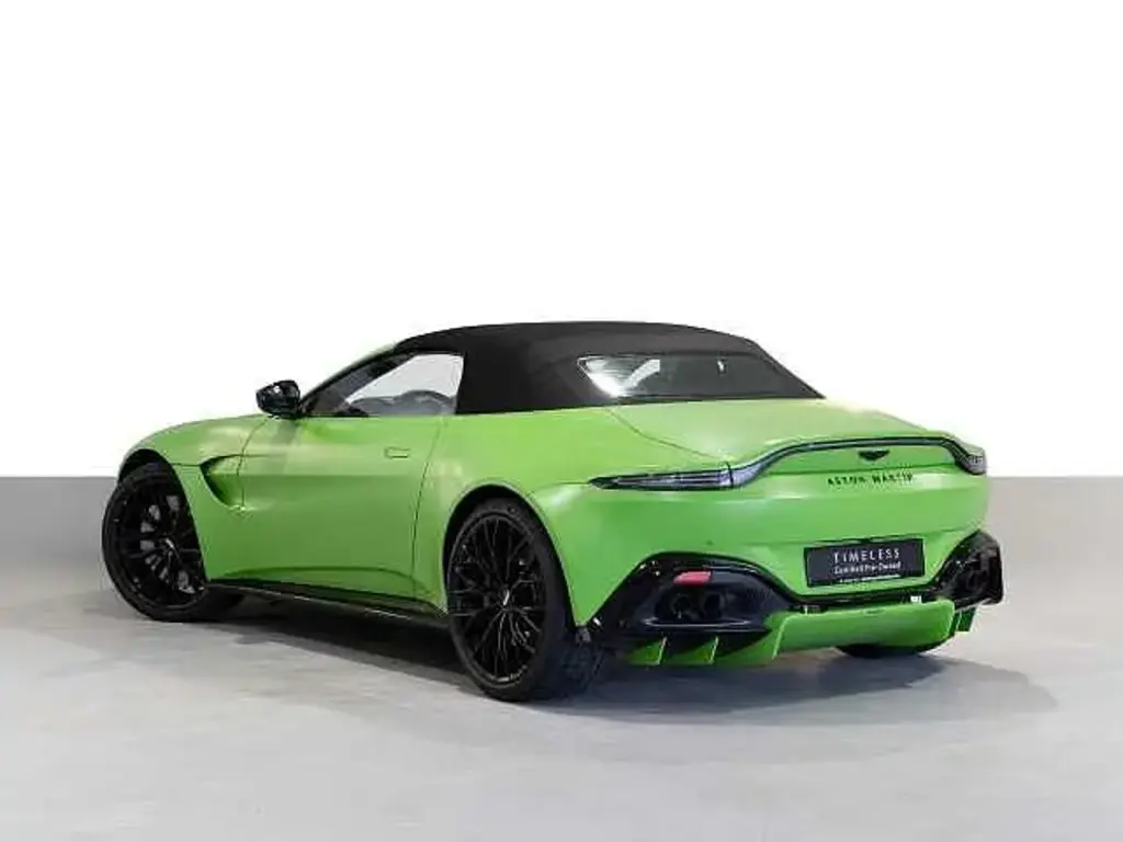 2022 Vantage Roadster thumbnail vehicle image 1