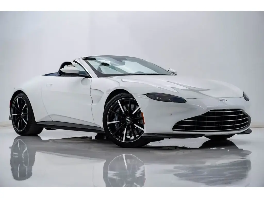 2022 Vantage Roadster main vehicle image