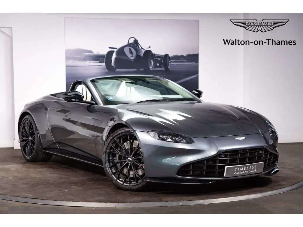 2023 Vantage Roadster main vehicle image