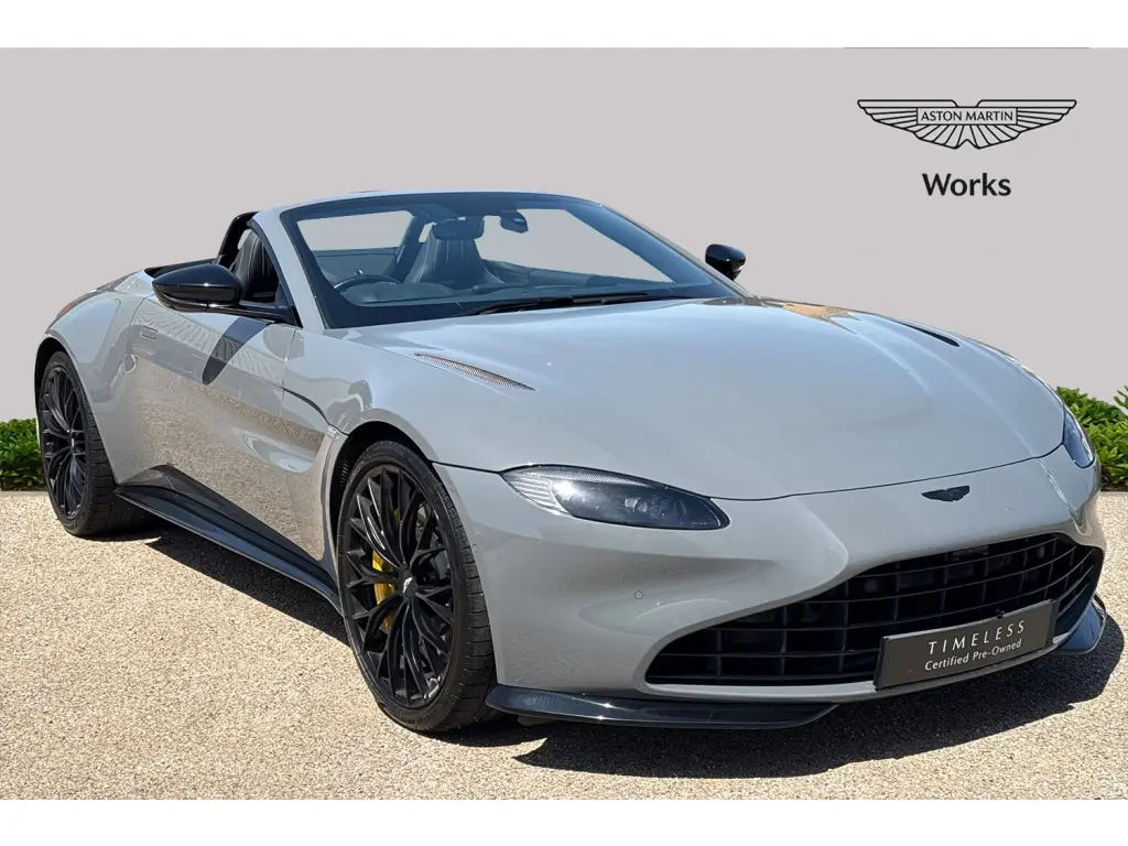 2023 Vantage Roadster main vehicle image