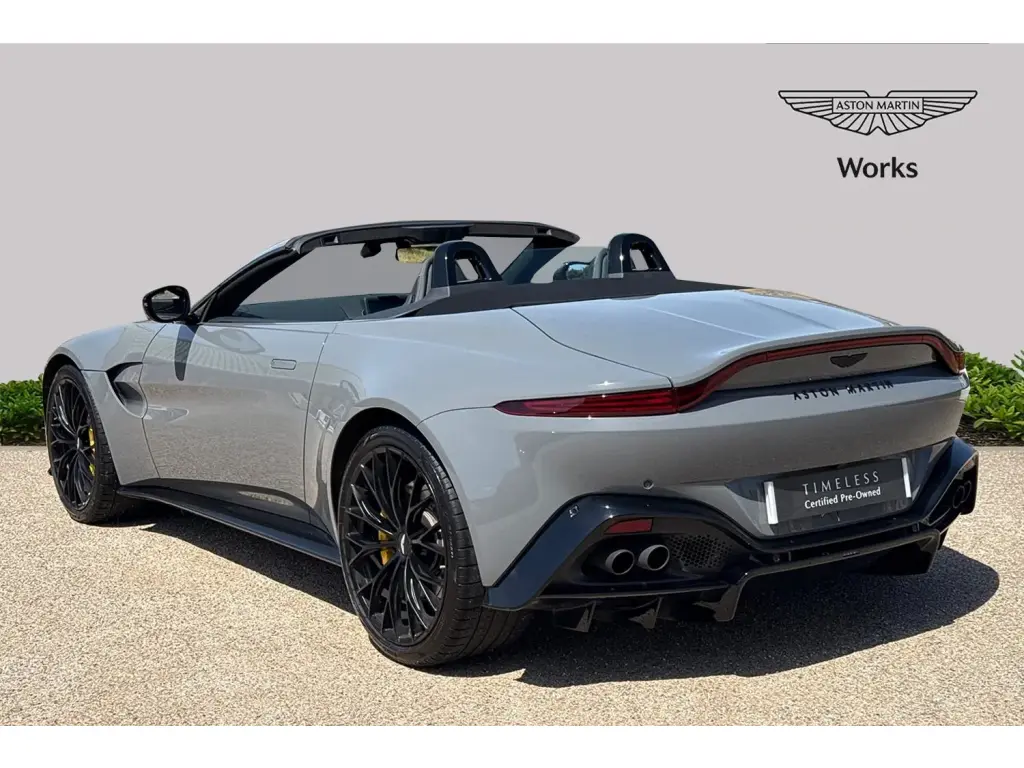 2023 Vantage Roadster thumbnail vehicle image 1