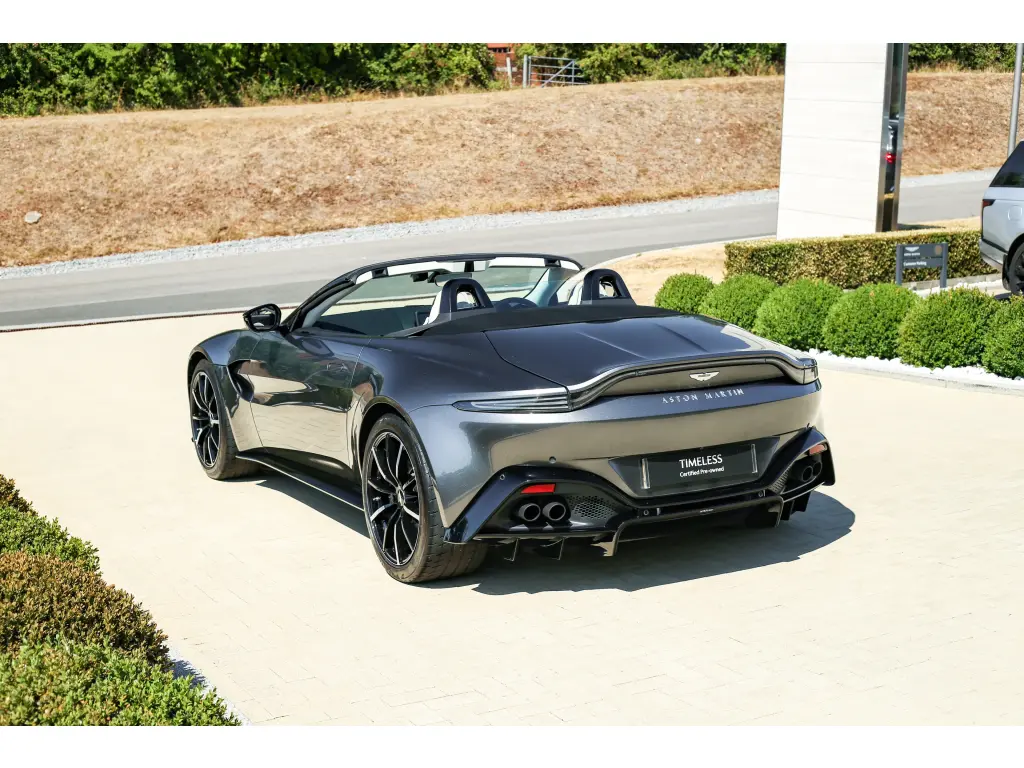 2023 Vantage Roadster thumbnail vehicle image 1