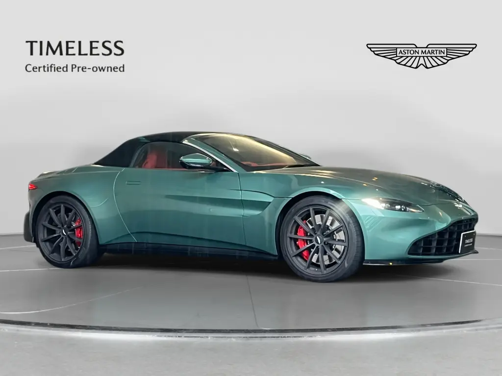 2023 Vantage Roadster main vehicle image