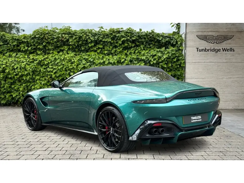 2023 Vantage Roadster thumbnail vehicle image 1