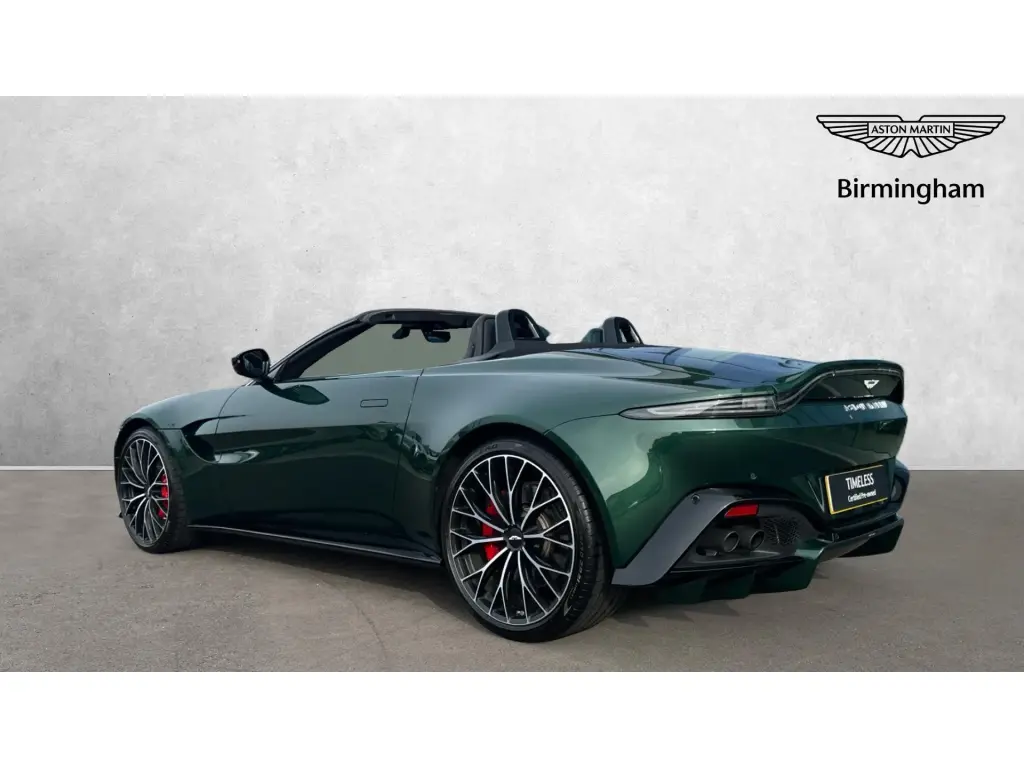 2023 Vantage Roadster thumbnail vehicle image 1