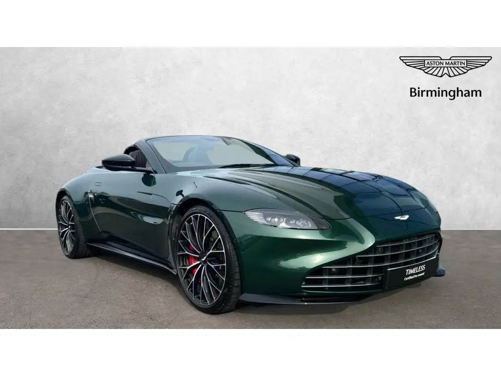 2023 Vantage Roadster main vehicle image