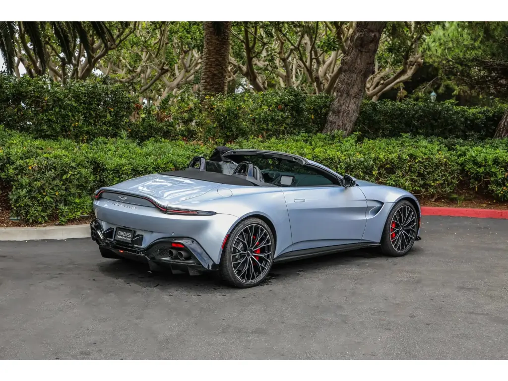 2023 Vantage Roadster thumbnail vehicle image 1