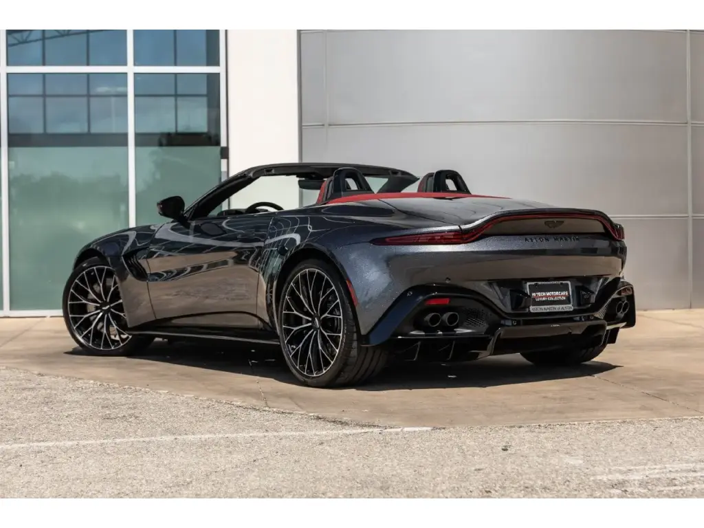 2023 Vantage Roadster thumbnail vehicle image 1