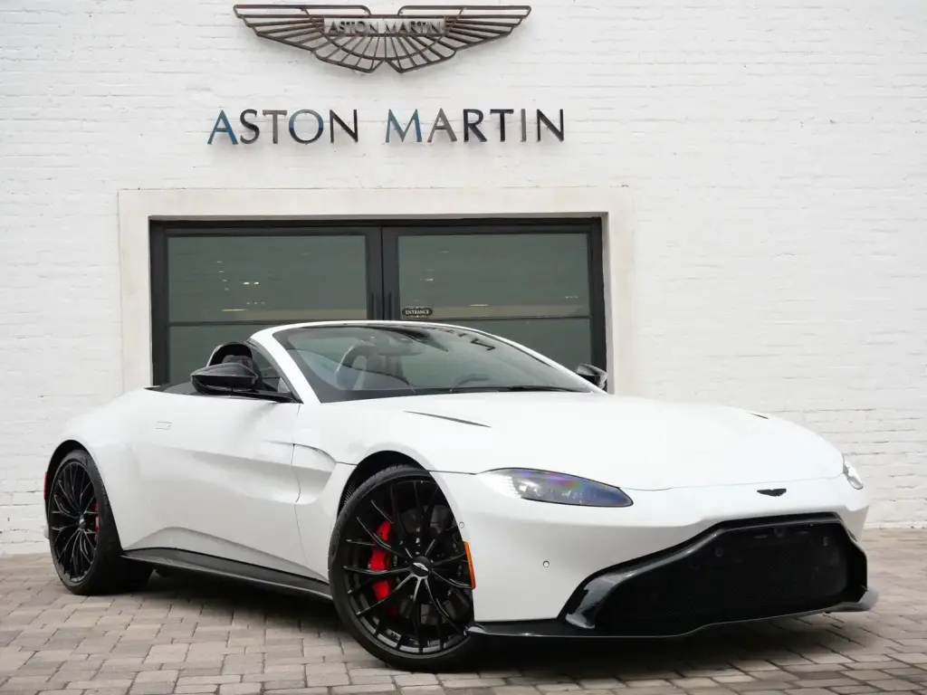 2023 Vantage Roadster main vehicle image