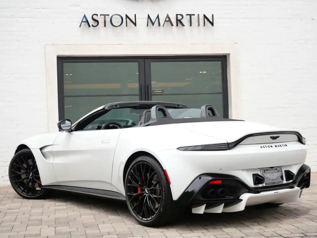 2023 Vantage Roadster thumbnail vehicle image 1