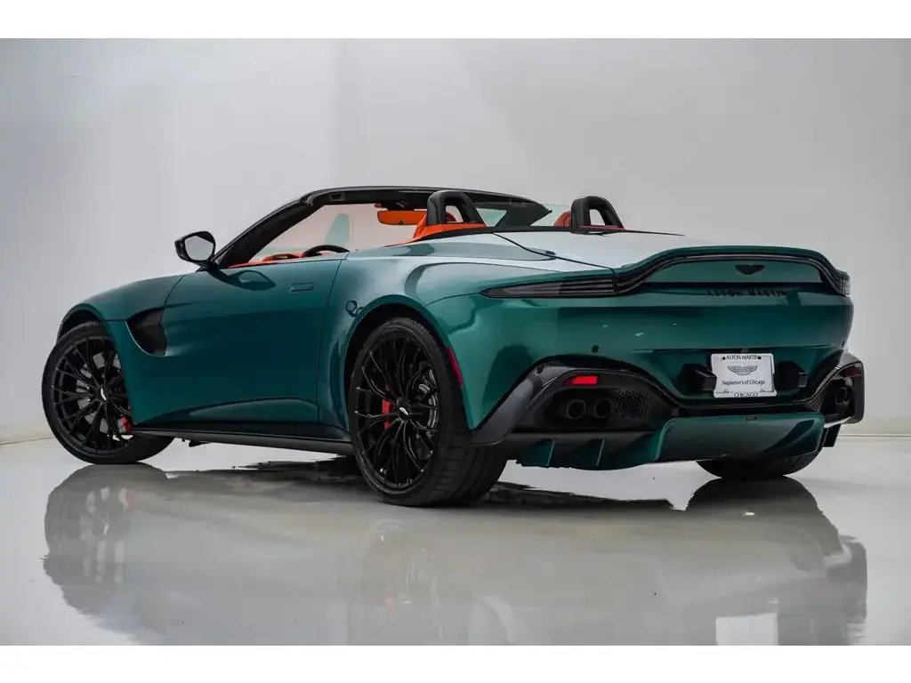 2023 Vantage Roadster thumbnail vehicle image 1