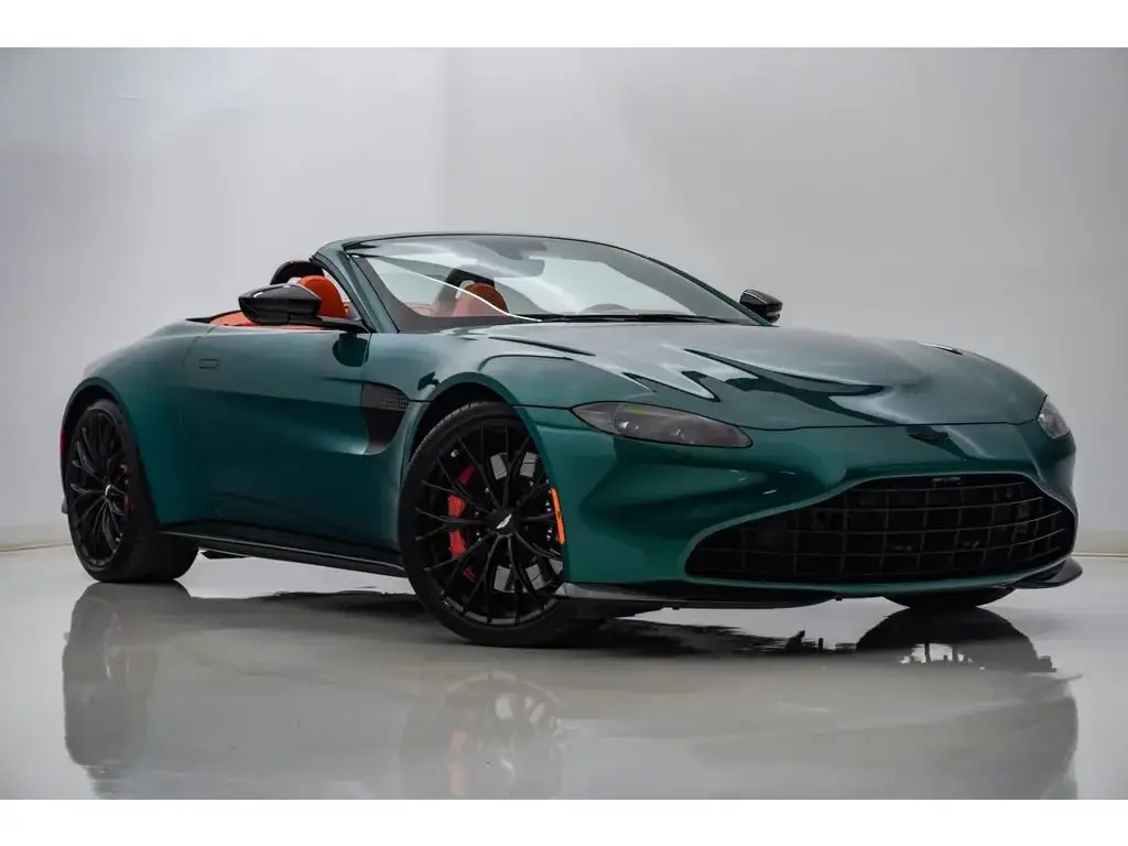 2023 Vantage Roadster main vehicle image