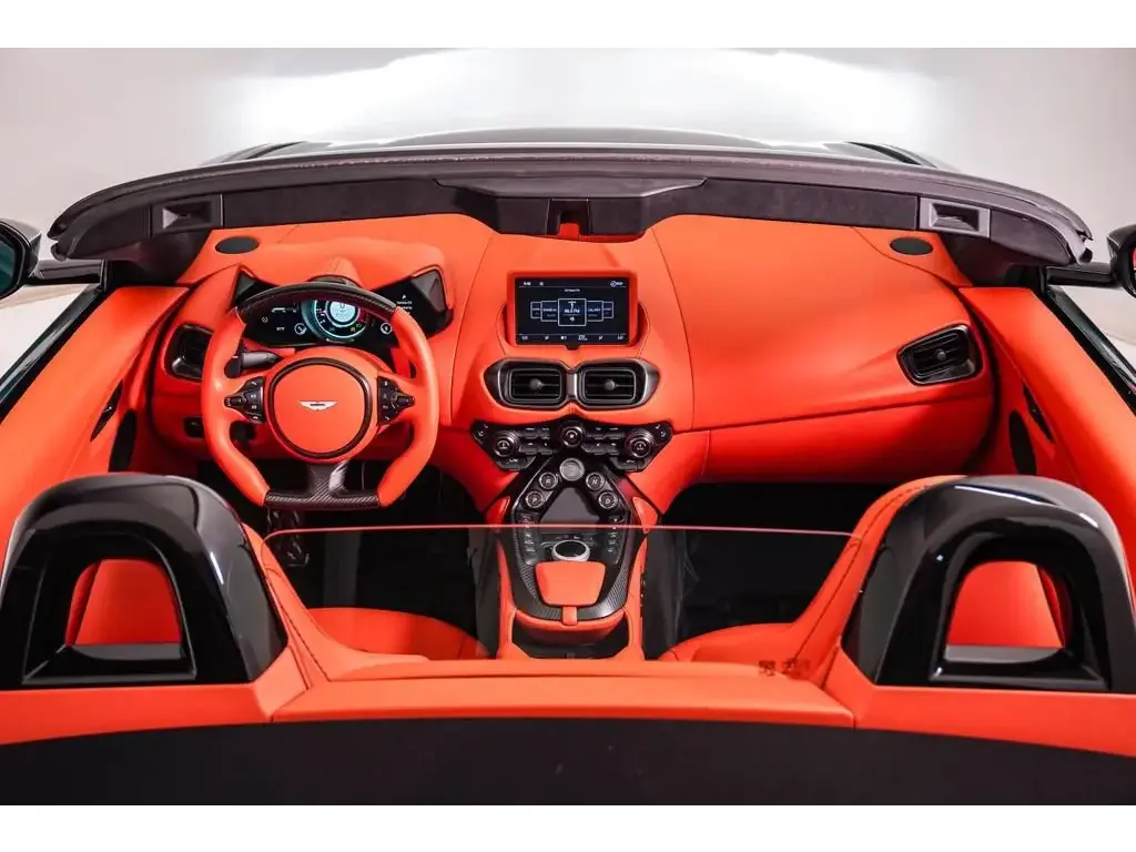 2023 Vantage Roadster thumbnail vehicle image 2