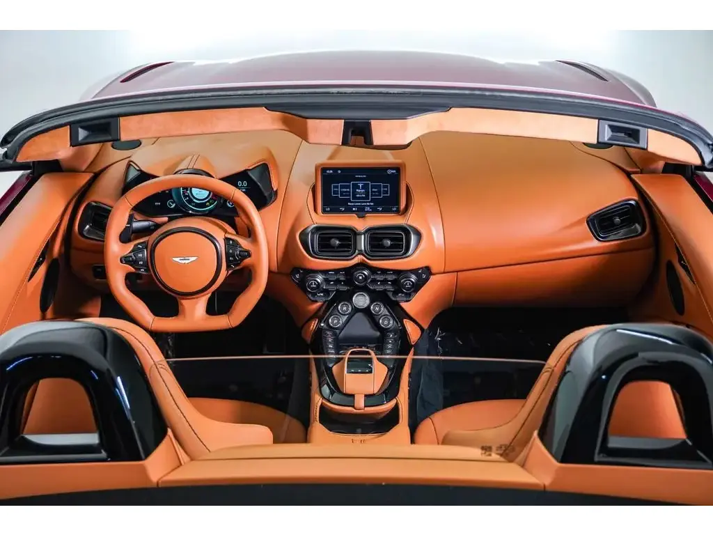 2023 Vantage Roadster thumbnail vehicle image 2