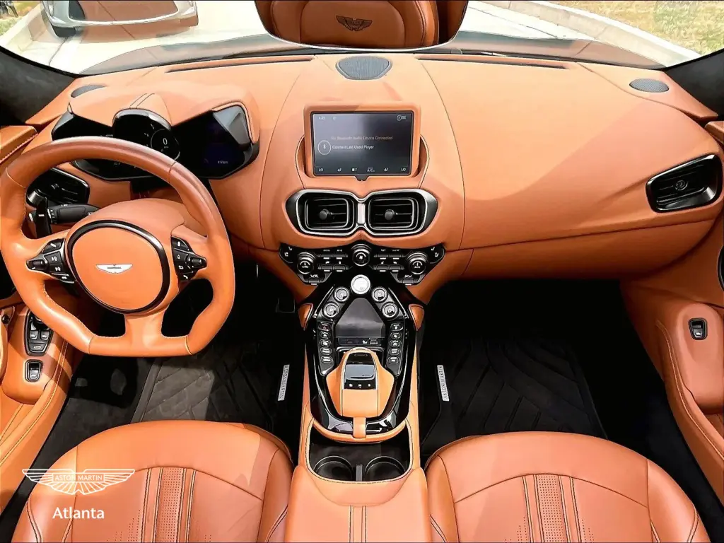 2023 Vantage Roadster thumbnail vehicle image 2