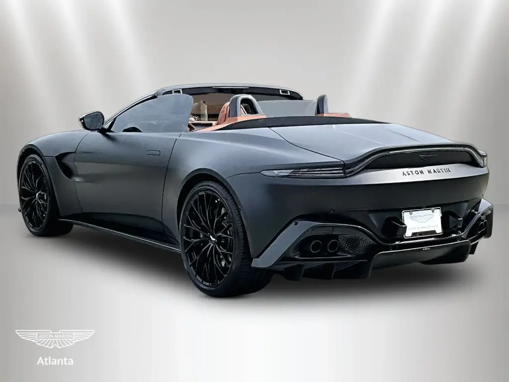 2023 Vantage Roadster thumbnail vehicle image 1